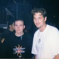 Dj Phi-Phi & Marko@ Extreme On Mondays, Affligem 08-04-1996