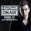 Hardwell Live @ Tomorrowland 2013 (Hardwell On Air