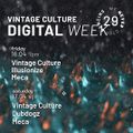 Vintage Culture & Illusionize & Meca & Gabe & Dubdogz @ Digital Week 29 (2021-04-17)