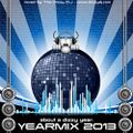 The Dizzy DJ - about a dizzy year: YEARMIX 2013