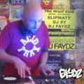 DJ Faydz  - 1st FACEBOOK LIVE DJ Mix