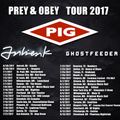 TEXTBEAK - DJ SET SUPPORTING PIG THE PHANTASY LAKEWOOD OH AUG 13 2017