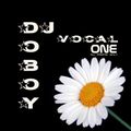 DJ Doboy Vocal Edition Volume 1