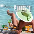 townHOUSE 31~Tropical, Deep & Vocal House mix~BeachGrooves.com Ibiza 1-Aug-2016