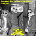 Tony S - SUMMER PARTY GROOVES 2023, 25th Birthday Mix