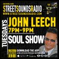 John Leech Live on Street Sounds Radio 1900-2100 06/07/2021