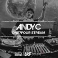 Andy C One7Four Stream (DJ Set) D&BTV Locked In x UKF On Air 12.06.2020 WWW.DABSTEP.RU
