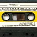DJ ROSHI BREAKS MIXTAPE VOL.6