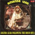 Following The Disco Diva The Amanda Lear Megadiscomix