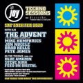 The Advent DJ Set (90s set) at 