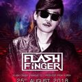 FLASH FINGER LIVE I THAILAND TOUR, HOLLYWOOD PATTAYA, THAILAND 2018
