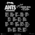 Paco Osuna - Live @ Live @ ANTS Metropolis Ushuaia Ibiza Beach Hotel [08.19]