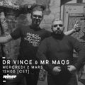 Volume Units : Dr Vince & Mr Maqs - 02 Mars 2016