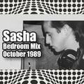 Sasha - Bedroom Mix, October 1989