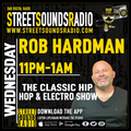 The Classic Hip Hop & Electro Show with Rob Hardman