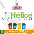Cabina 3 – 491 Puntos de reciclaje con Fundación Hélice A.C.