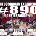 #890 - Fight Breakdown