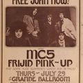 Cool Hippie Experiment...w/live Purple, live Hawkwind, live MC5, rare Michigan and much more...