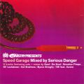 Ministry Presents - Speed Garage - Serious Danger - (Ministry Of Sound)