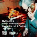 DJ Derek | Sweet Memory Sounds: Live at the Hat & Feather, July 1999