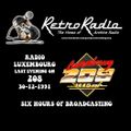 RADIO LUXEMBOURG - FINAL EVENING ON 208 - 30-12-1991 - COMPLETE