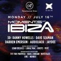 Døc Live from Eden at The Renaissance Opening Party of Moments of Ibiza's