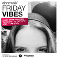 sinnmusik* Friday Vibes Show (13.05.2016 ) - Groove Armada, Sidney Charles, Cinthie & more...