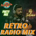 Retro mix by DJ Indiana| Radio Remix| Retro remix songs| Retro mix 80 90 dance remix| English retro