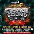 Global SoundClash@ Pier 1 Car Park Montego Bay Jamaica 20.7.2023