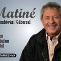 Matiné Dombóvári Gáborral. A 2022. február 05-i műsorunk. www.poptarisznya.hu