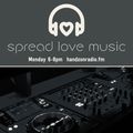 Dj Larry (Love) Hammond Live Show 7/18/2022 - Spread Love Music