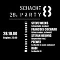 Acrim Sa @Schacht 8 Party 2000-10-28