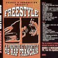Cut Killer - Freestyle Face B (La Première K7 Freestyle De Rap) 1995