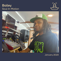 Bailey | Soul In Motion | January 2023