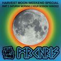 Harvest Moon Weekend Special Part 2: Saturday Morning Live Session at Real Roots Radio 10/09/2022