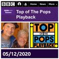 TOP OF THE POPS PLAYBACK 5/12/20 : 24/9/81 (SHAUN TILLEY/SIMON BATES)