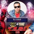 DJ EGO- 4TH OF JULY TAKEOVER | 98.7 THE BEAT (WEST VIRGINIA)(CLEAN)