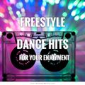 Freestyle Dance Hits 1 - DJ Carlos C4 Ramos