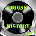 HOUSE HISTORY Vol 11 (Happy Selection) by Rino Santaniello 