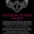 Dj Free & Magonyi L - Live @ Studio Budapest Fashion Vodka Night 2012.04.28.
