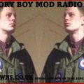 The Glory Boy Mod Radio Show Sunday 19th June 2022