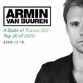 Armin van Buuren - A State of Trance 383 I Top 20 of 2008 (2008.12.18.)