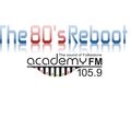 The 80's Reboot on Academy Fm 20-08-17