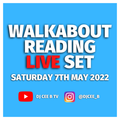 DJ CEE B - WALKABOUT READING 07/05/22 (HOUSE, RNB, HIPHOP, DANCEHALL, UK, AMAPIANO, AFROBEATS)
