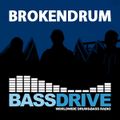 BrokenDrum LiquidDNB Show on Bassdrive 072