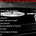 Back to the 12 inch disco top 200 megamix by Ron van Ek