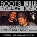 Little Louie Vega & Kevin Hedge Roots NYC 06-02-2015