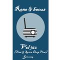 Rene & Bacus - VOL 312 (TIME & SPACE DEEP FLOW) (9TH JAN 2024)