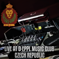 Positive Thursdays live at D-EPPL Music Club - Jablonec - Czech Republic (19th January 2018)
