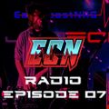 ECN Radio 07 | Jon Force | Live UK Hard House Stream | April 19 2022 | EastcoastNRG